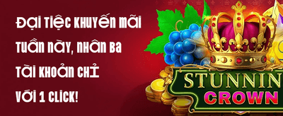 Hoàn Trả VIP Hàng Tuần 5% promotion